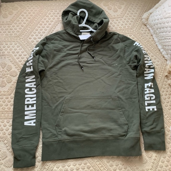 American Eagle Hoodie - Picture 1 of 4